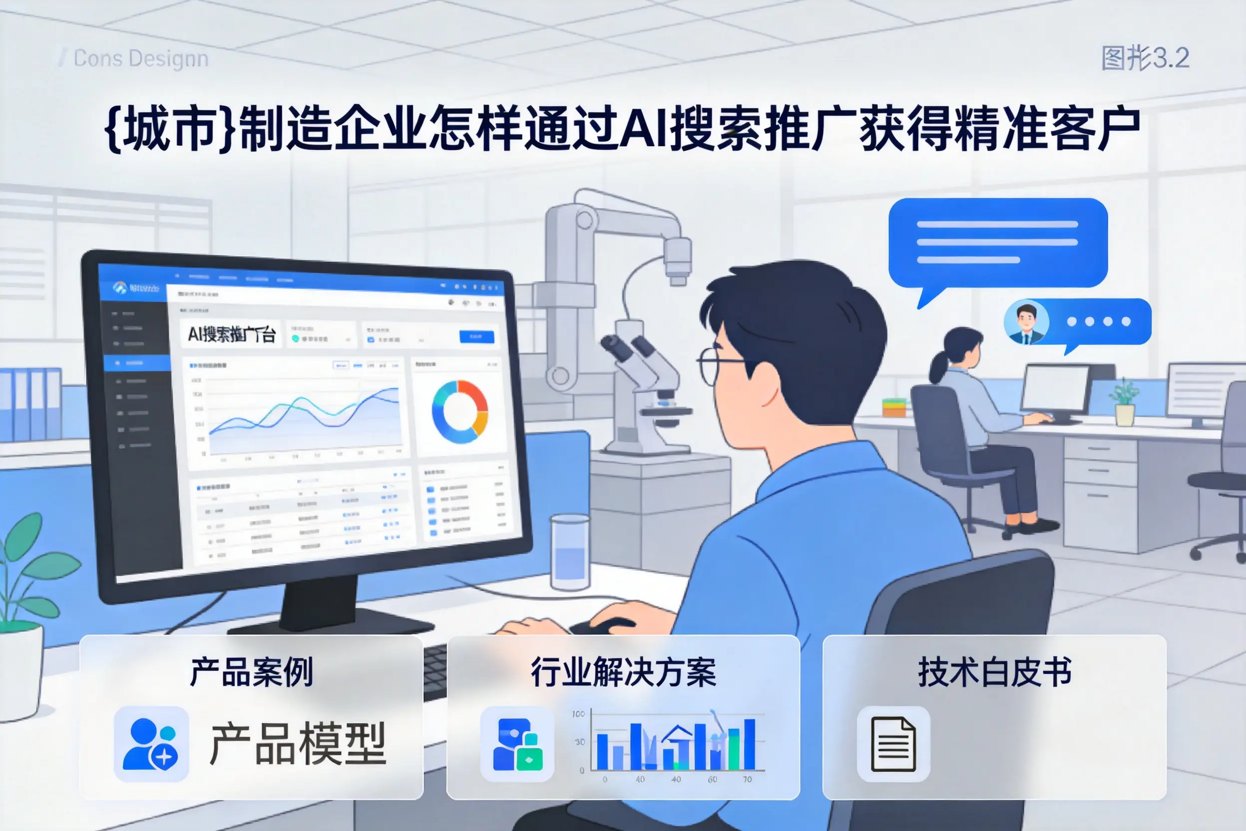 海口制造企业怎样通过AI搜索推广获得精准客户