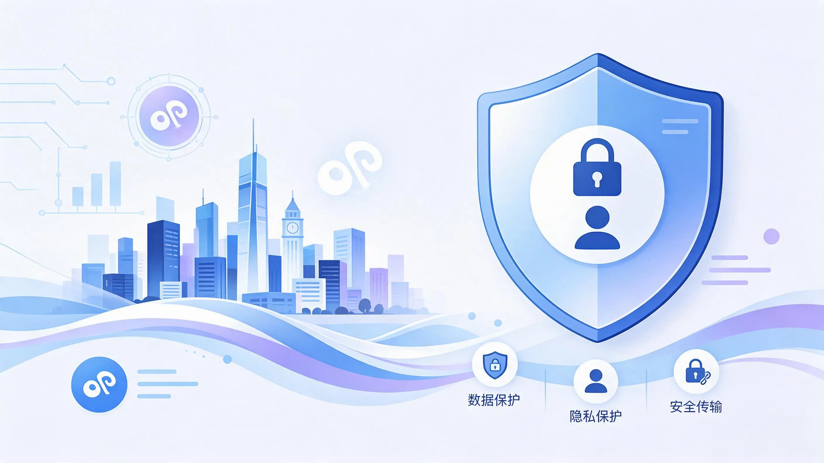 海口小程序开发疑虑解析：数据安全与用户隐私如何保障
